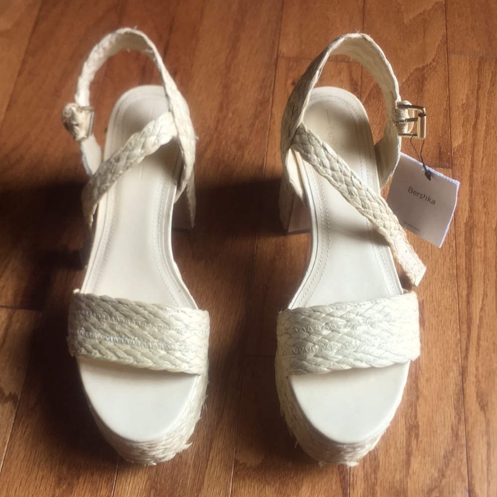 Women Bershka Heels